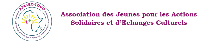 Logo AJASEC TOGO